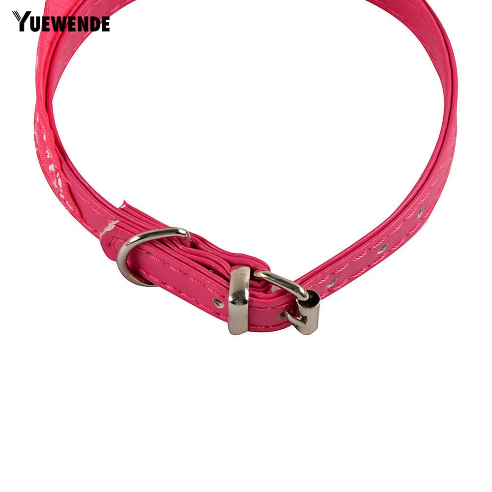 Khăn Choàng Cổ In Hoa Văn Xinh Xắn Cho Thú Cưng