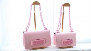 Túi jadior hồng fullbox