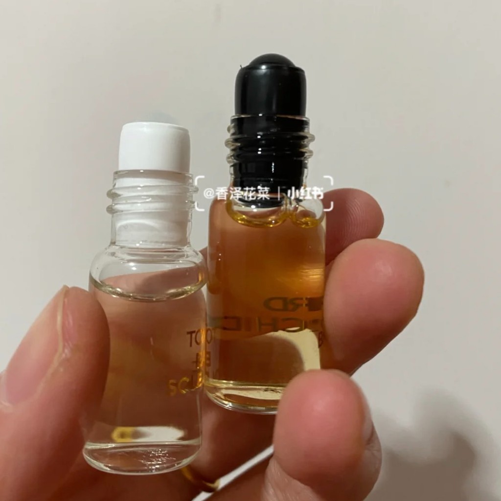 Nước hoa mini Tom Ford Black Orchid / Soleil Blanc Minisize 3ml