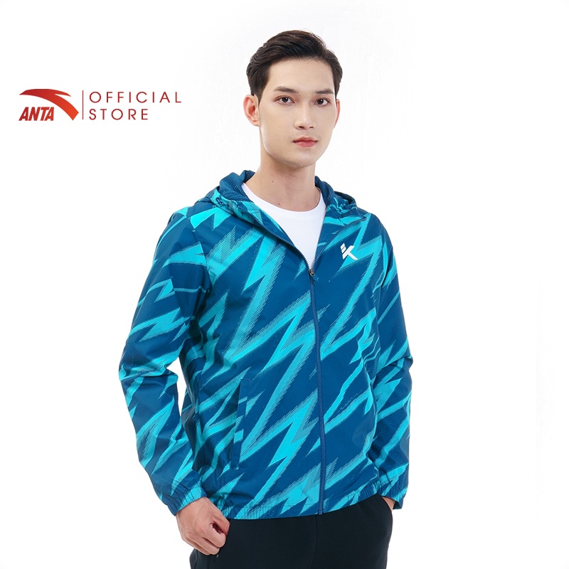 Áo khoác Jacket thể thao nam Anta 852131601-2