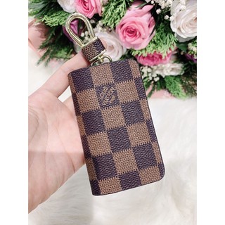 Mọc khoá phụ kiện mini lv 5 màu fullbox