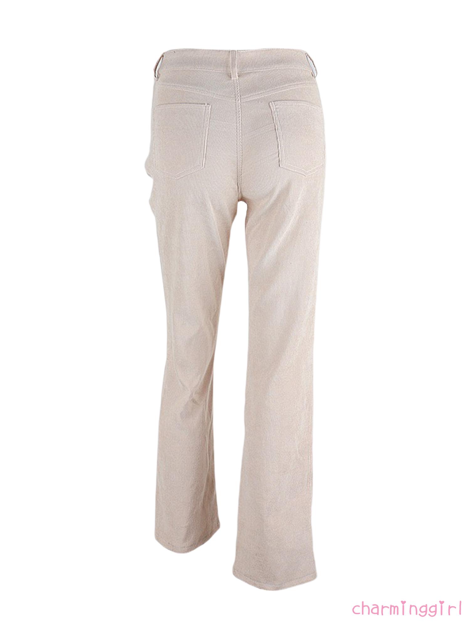 Quần Dài Nữ Ống Rộng Thời Trang Cá Tính | BigBuy360 - bigbuy360.vn