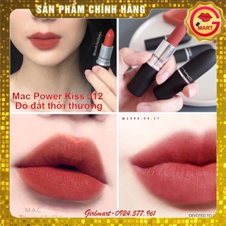 Son Mac chính hãng Ruby Woo, Chili, Marrakesh siêu hit hot