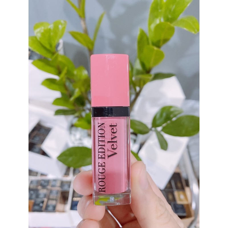 thanh lý son chính hãng BOURJOIS VELVET | BigBuy360 - bigbuy360.vn