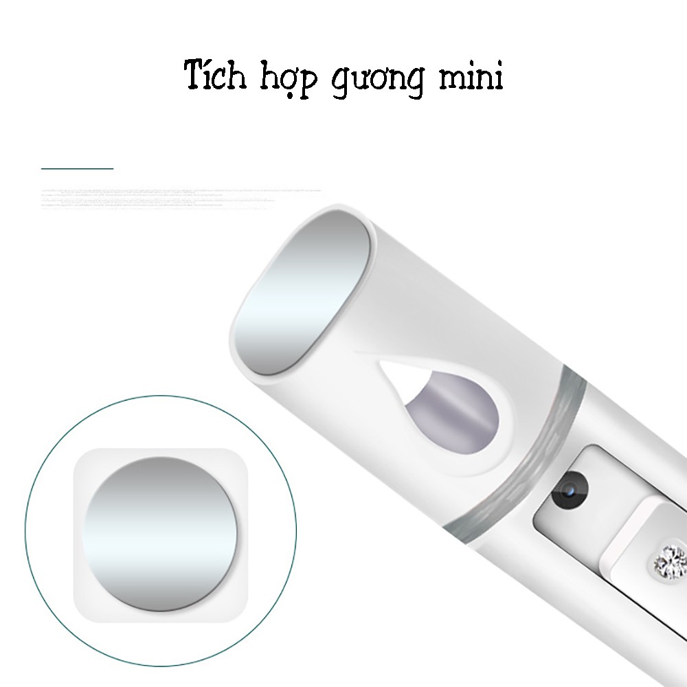 Máy Phun Sương Xông Mặt Mini M1