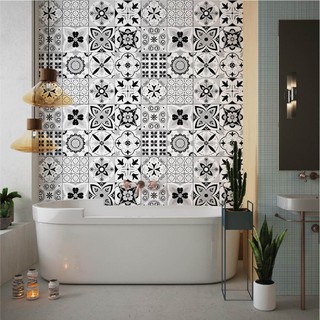 Decal trang trí dán tường dụng cụ bếp 4
