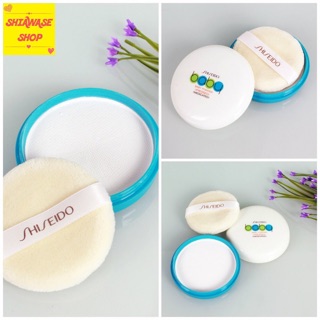 Combo 3 hộp Phấn Shiseido Baby