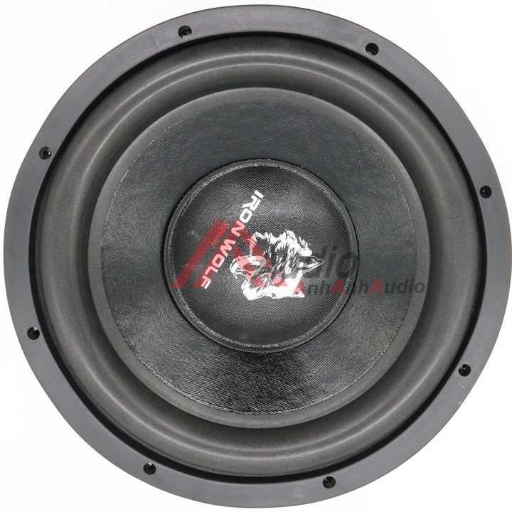 LOA BASS SUB 30 TỪ ĐÔI 170 COIL 75 , 01 CÁI LOA BASS SUB 30