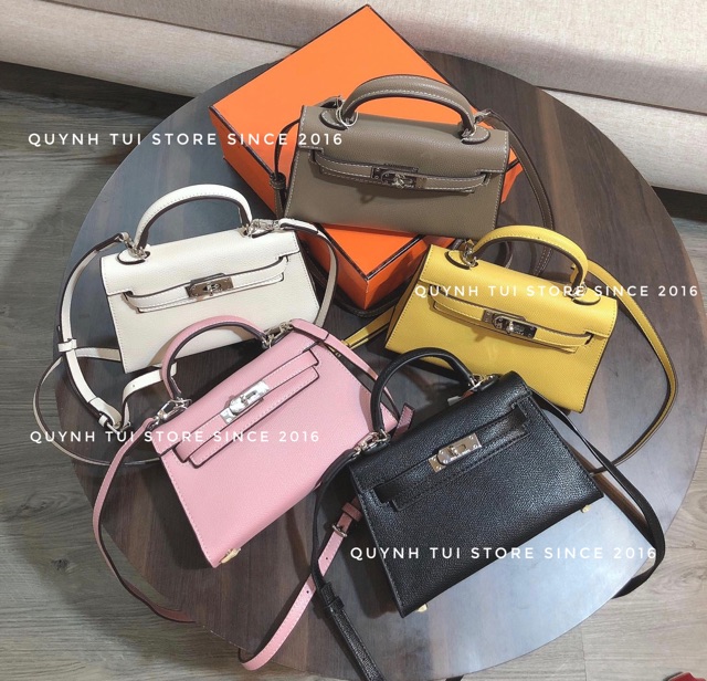 Túi bé đủ màu siêu xinh
