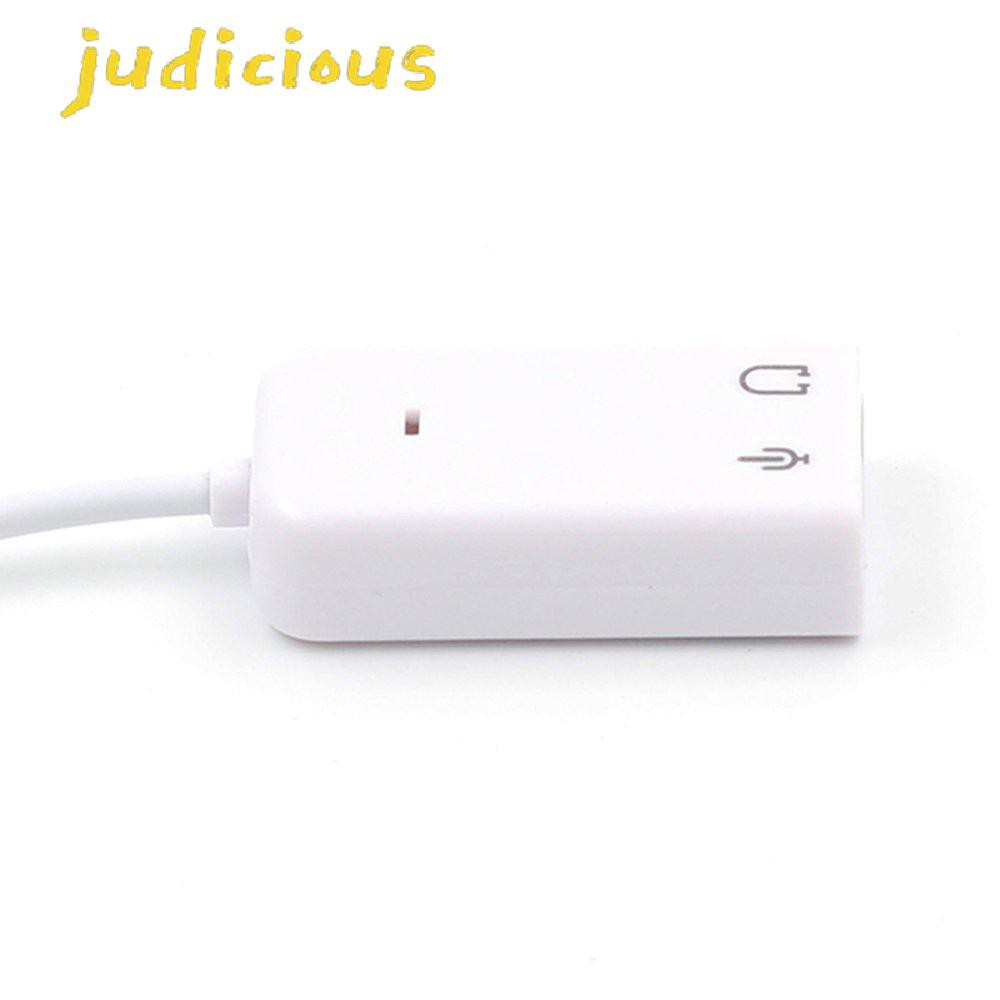 Card Âm Thanh Usb Kênh 7.1 Cho Laptop | BigBuy360 - bigbuy360.vn