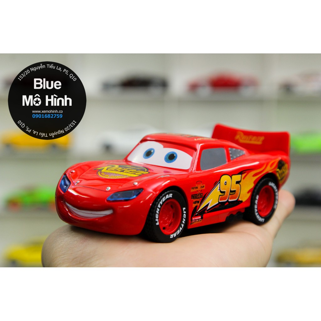 Blue mô hình | Xe mô hình Vương Quốc Xe Hơi Cars