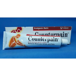 Dầu Xoa Bóp Counterpain Thái lan