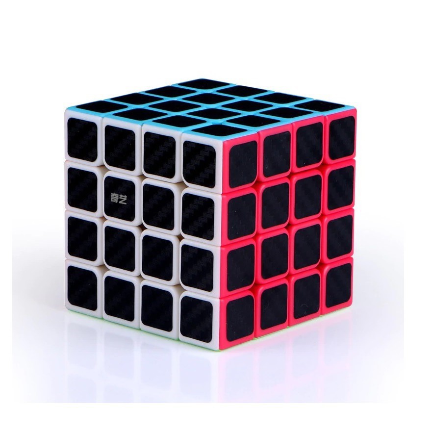 Rubik Carbon MoYu MeiLong 4x4, Đồ chơi trí tuệ Rubik 4x4