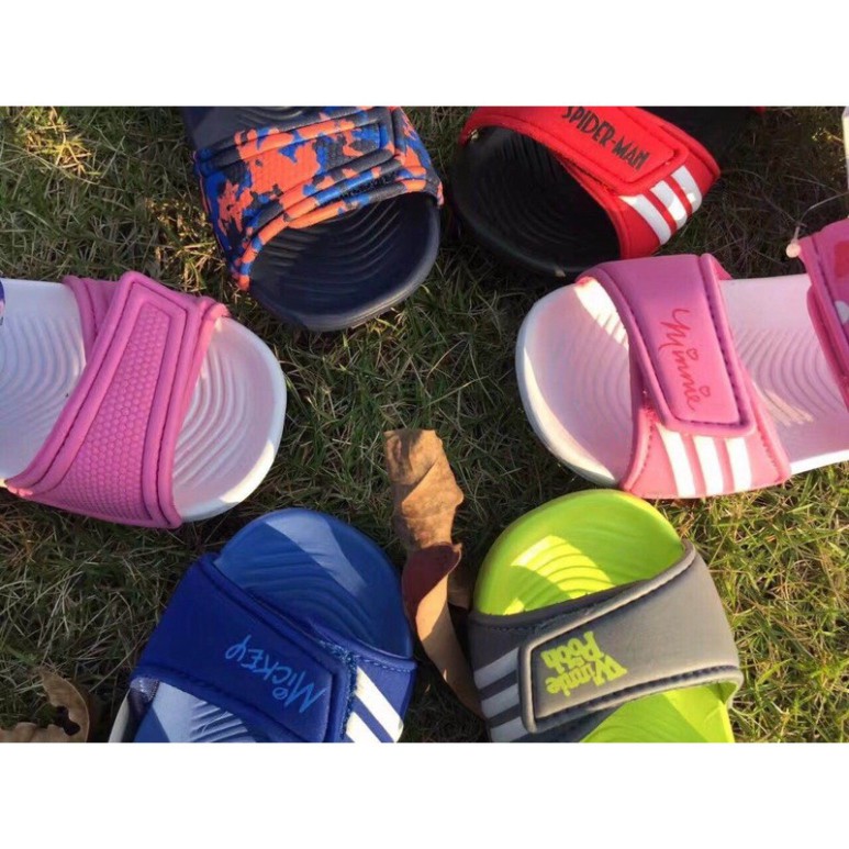 Freeship Dép Sandal Adidas dư xịn cho bé trai/bé gái