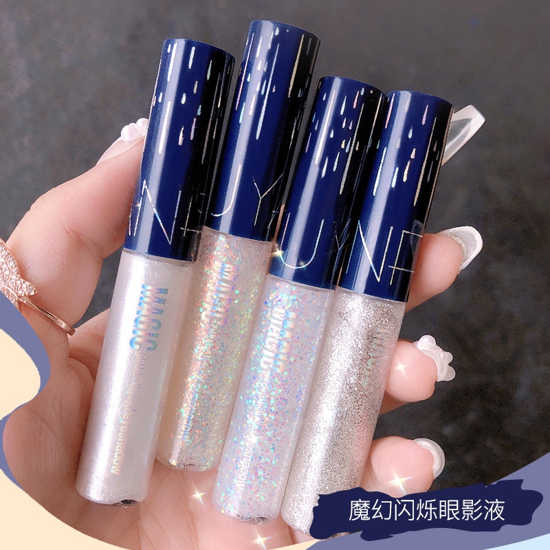 [Hàng mới về] Phấn mắt dạng lỏng ánh ngọc trai lấp lánh thời thượng | BigBuy360 - bigbuy360.vn