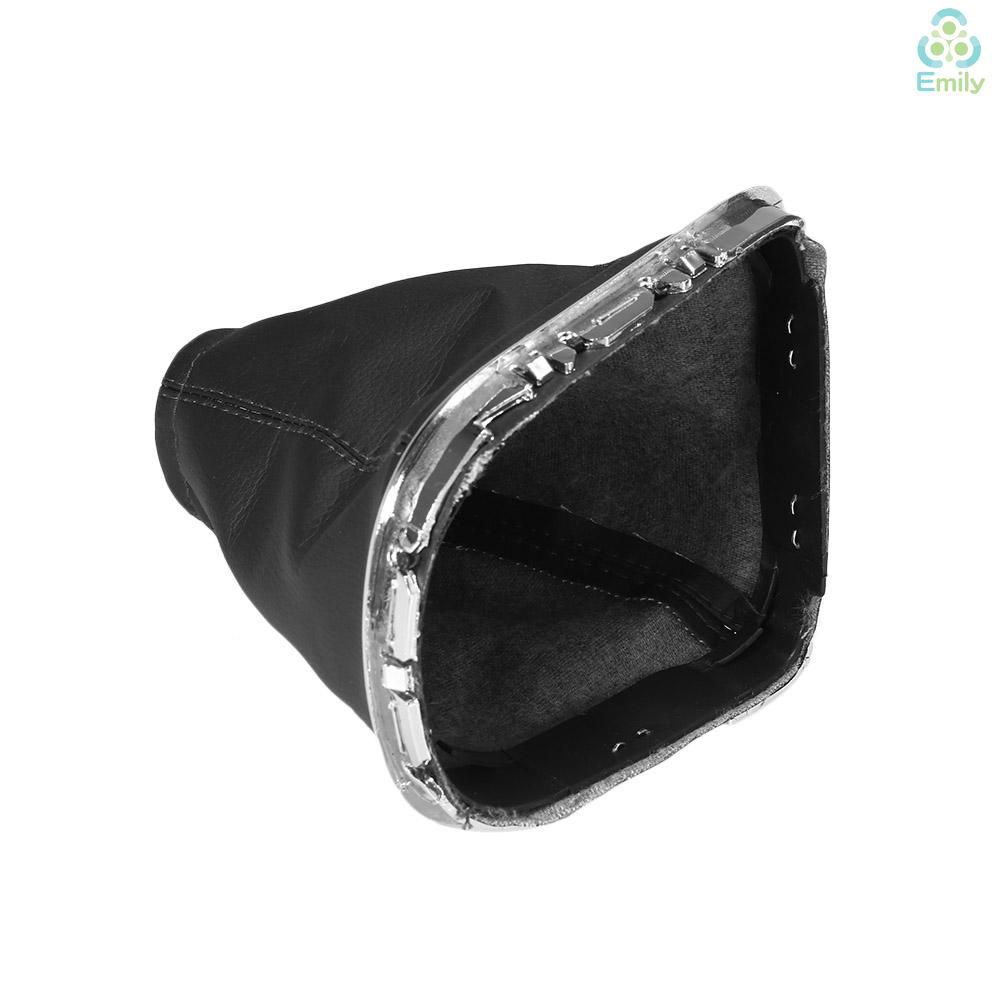 Bọc da pu chống bụi cho cần số xe hơi Chevrolet Cruze 2008-2012