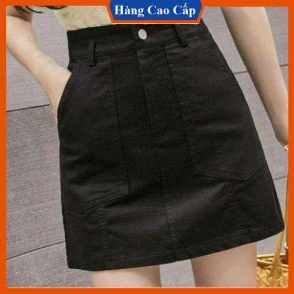 HÓT - Chân váy chữ A cạp cao tôn dáng-BB3 ( Hình+ Video thật) | BigBuy360 - bigbuy360.vn