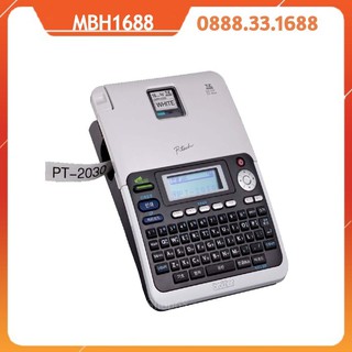 Máy in nhãn brother pt-2030