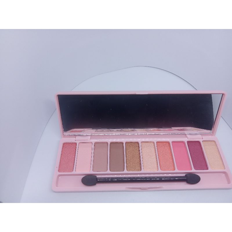 Phấn Mắt 10 Màu (Cam Kết Hàng Chính Hãng) | BigBuy360 - bigbuy360.vn