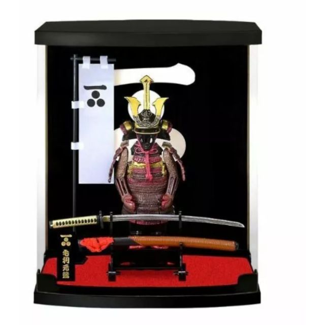 Mô hình samurai kiếm Nhật bản