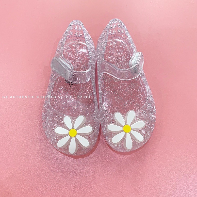 Giầy nhựa thơm mềm cho bé gái chính hãng
