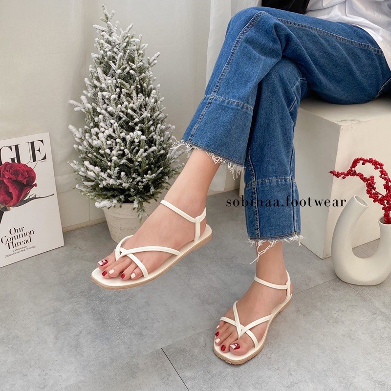 Sandal kẹp ngón H703 siêu xinh