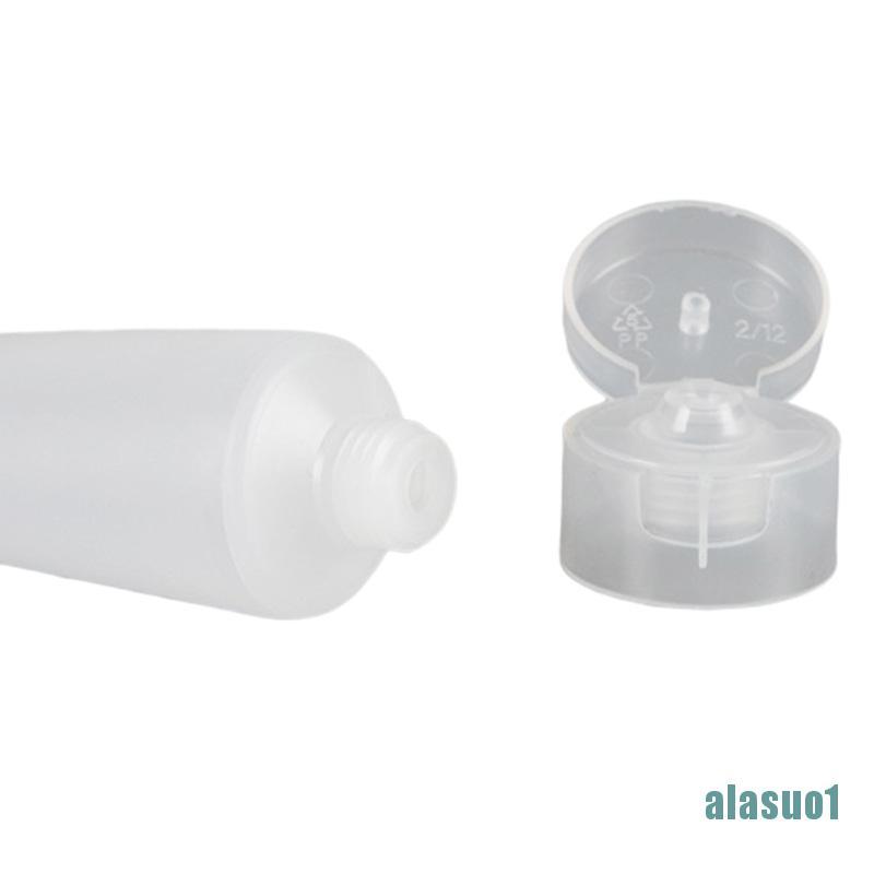 Tuýp rỗng bằng nhựa chiết mỹ phẩm tiện dụng