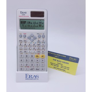 [Eras HCM] MÁY TÍNH KHOA HỌC E380
