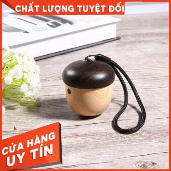 Loa Qủa Sồi - loa bluetooth nghe nhạc cực đã