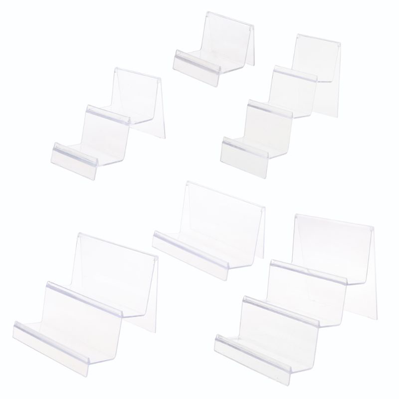 Giá Đỡ Trưng Bày Trang Sức / Điện Thoại / Thẻ Bằng Acrylic