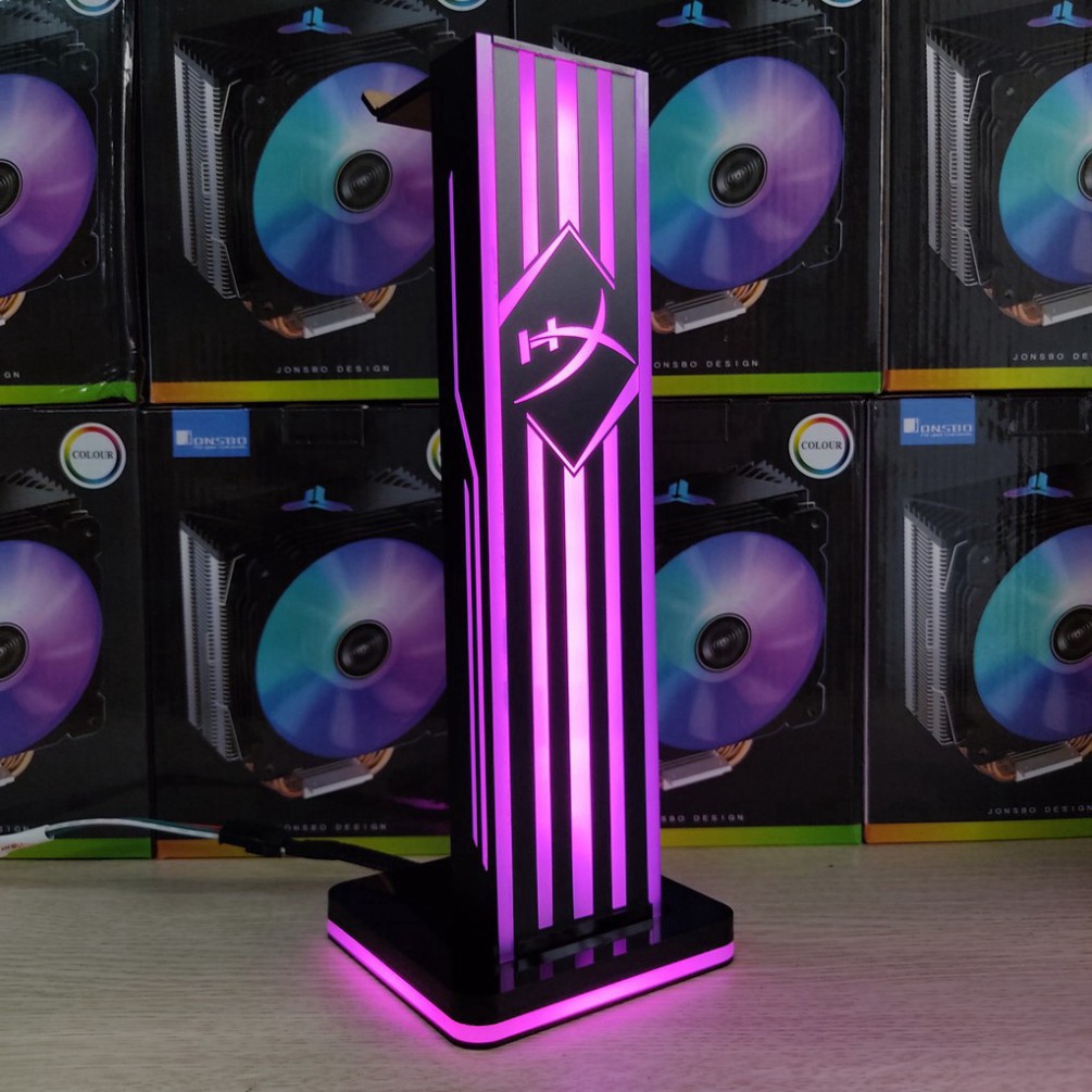 💥  Giá treo tai nghe HyperX Led RGB Pro - Khiển màu tùy ý | BigBuy360 - bigbuy360.vn