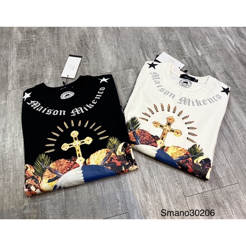 [Hàng Loại Xịn] Áo thun nam dài tay thu đông in 3D chất nỉ cao cấp phong cách unisex trẻ trung năng động ATD01 | BigBuy360 - bigbuy360.vn