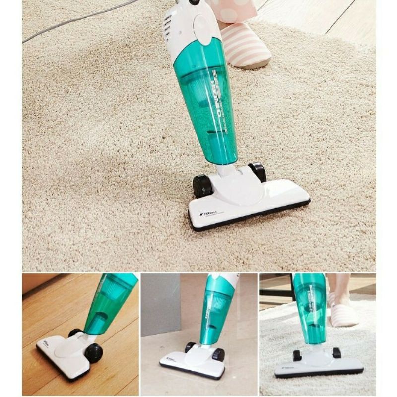 Chính hãng Máy hút bụi cầm tay Xiaomi Deemar DX 115C/128C + Tặng thêm bộ lọc HEPA | BigBuy360 - bigbuy360.vn