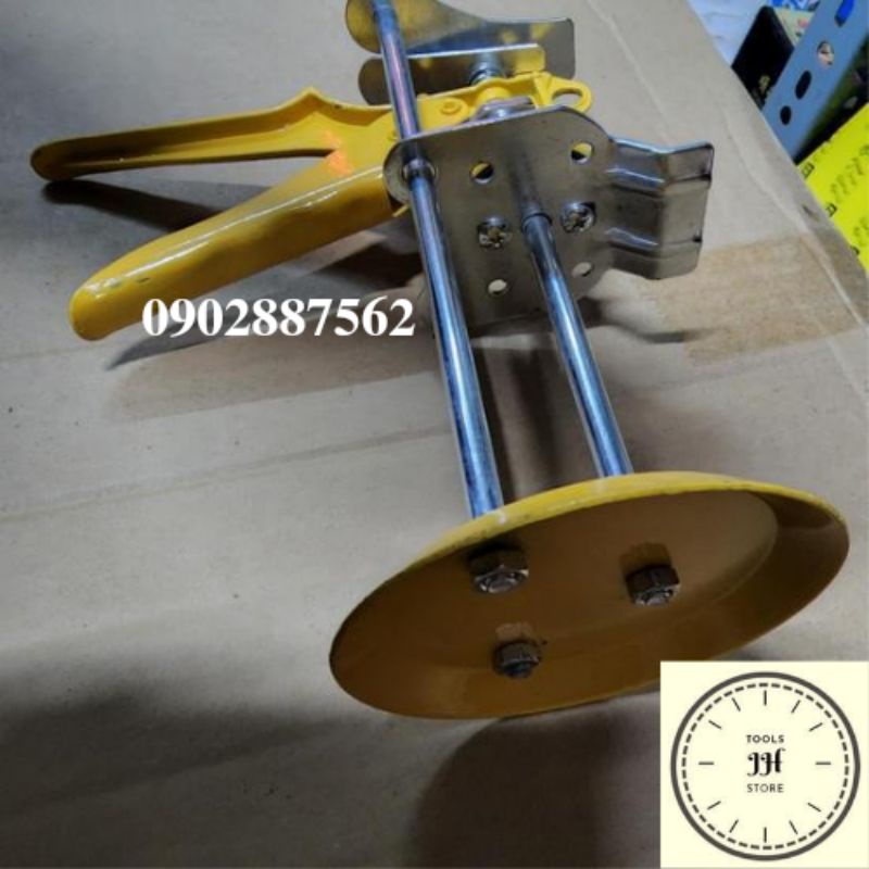 Kích Nâng Gạch Ốp Lát Tường - Con Đội Kê Gạch Men Ốp Tường Loại 3 Trụ