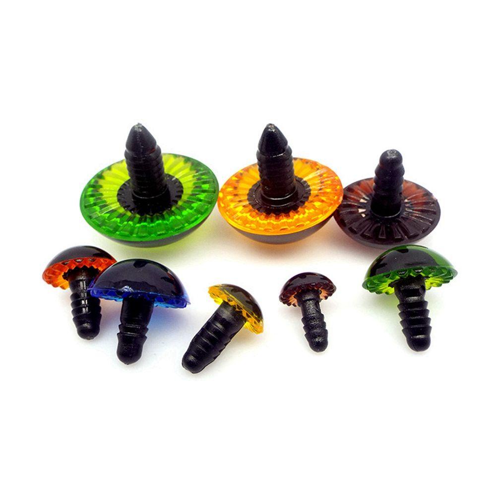 Set 10 / 5 Cặp Mắt Nhựa Cho Búp Bê BJD