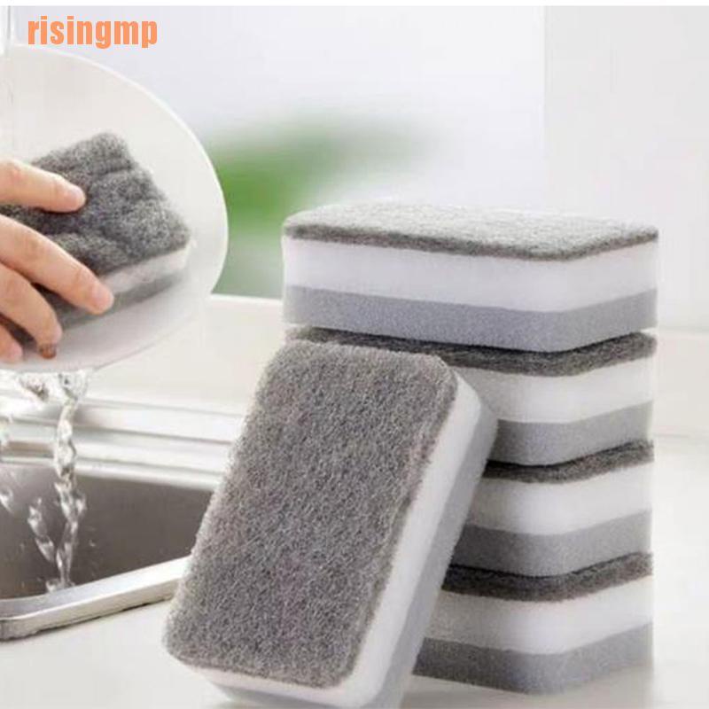 5 Miếng bọt biển rửa chén tiện dụng