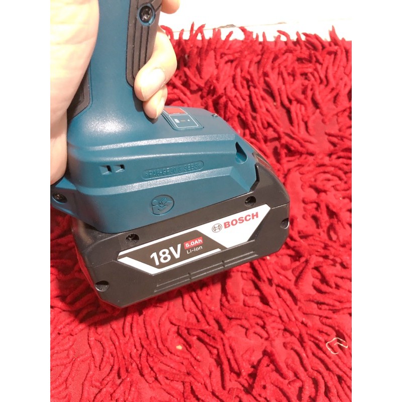 Pin đóng Bosch 18v 5ah