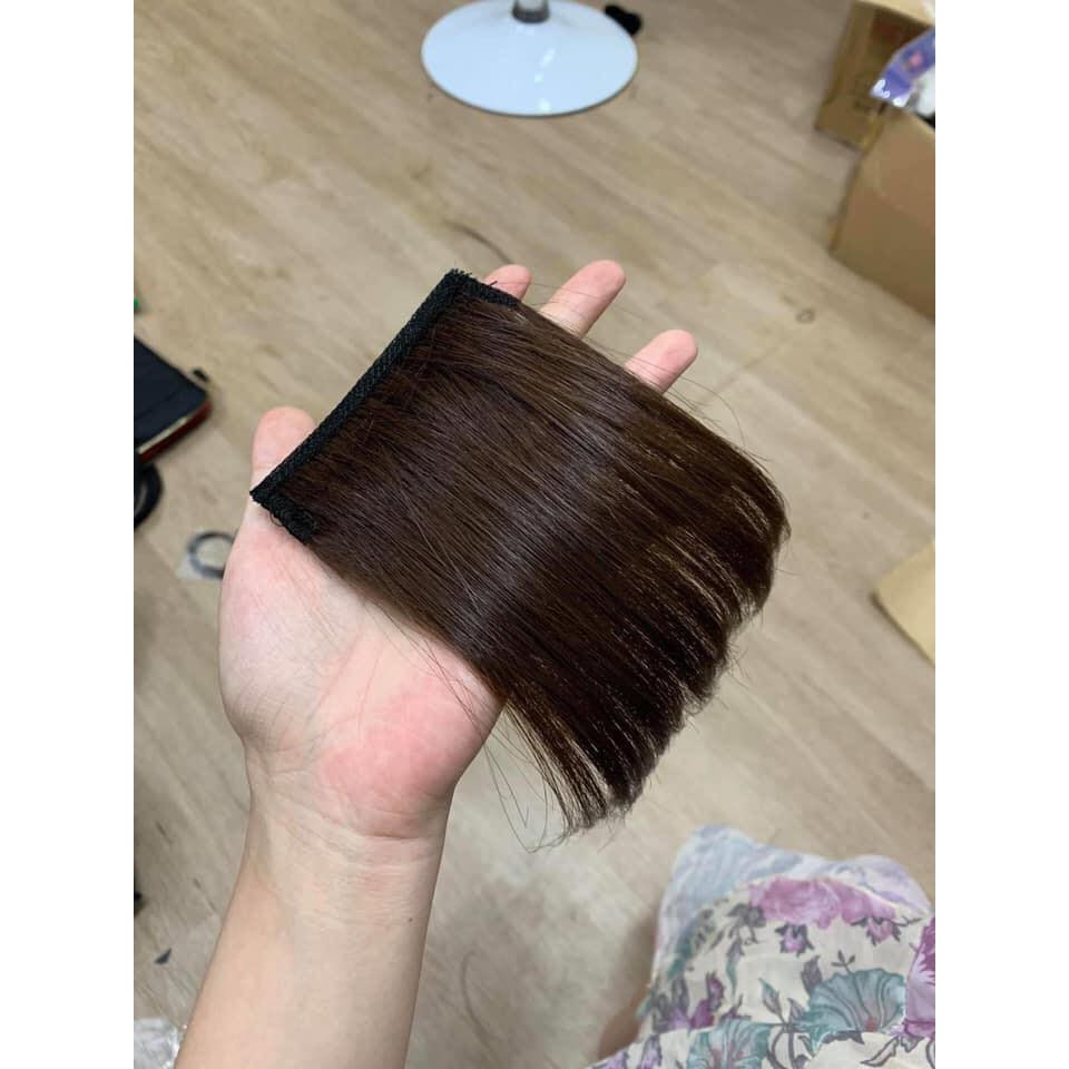 TÓc Kẹp phồng Chân Tóc,Làm Phồng Tóc 2 Bên