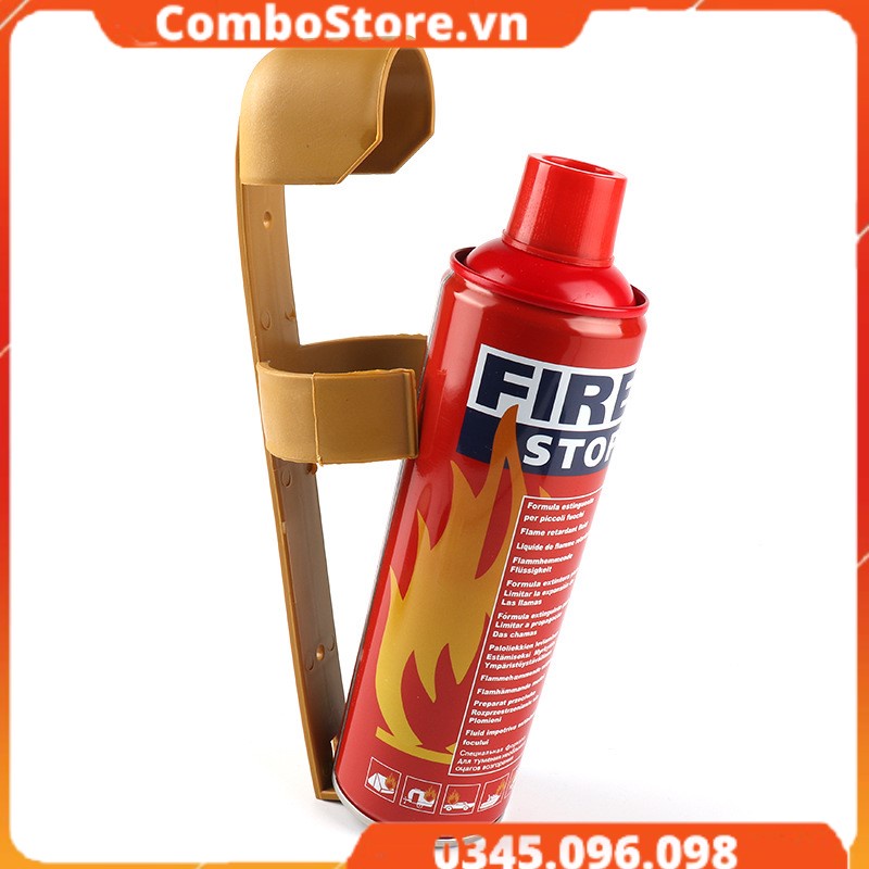 Bình chữa cháy - bình cứu hỏa mini ô tô xe hơi cao cấp