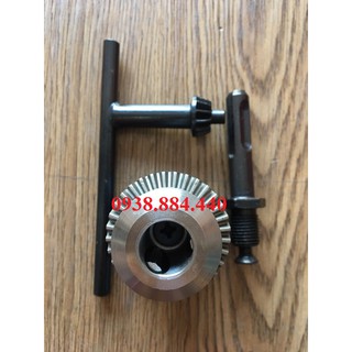 Đầu khoan 13mm kèm khớp nối total tac451301.1