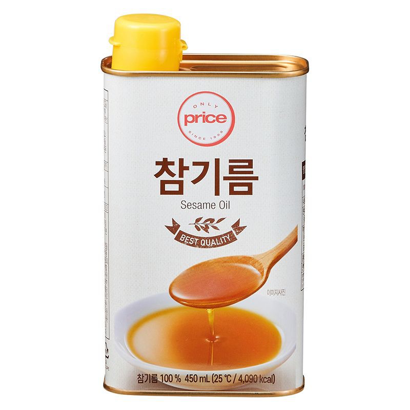 Dầu Mè Only Price 450ml Chính Hãng