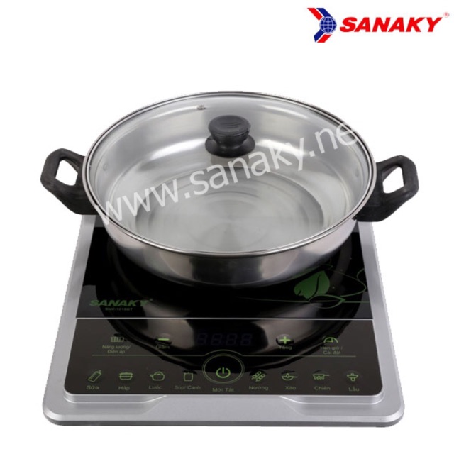 Bếp từ Sanaky SNK-1018BT