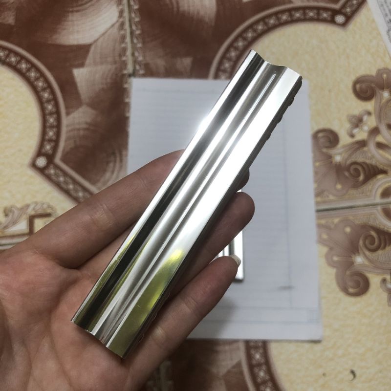 Tay co/ tay nắm tủ ba chấm inox cao cấp