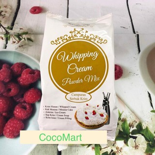Bột whipping cream Malaysia 500g