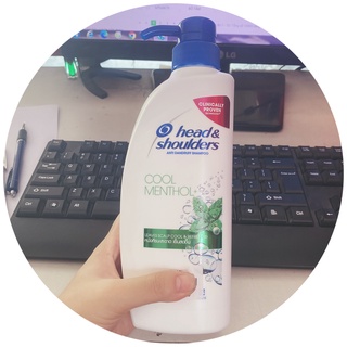 DẦU GỘI HEAD AND SHOULDER 850ML THÁI LAN (CHÍNH HÃNG)