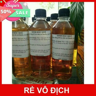 500ml tinh dầu quế