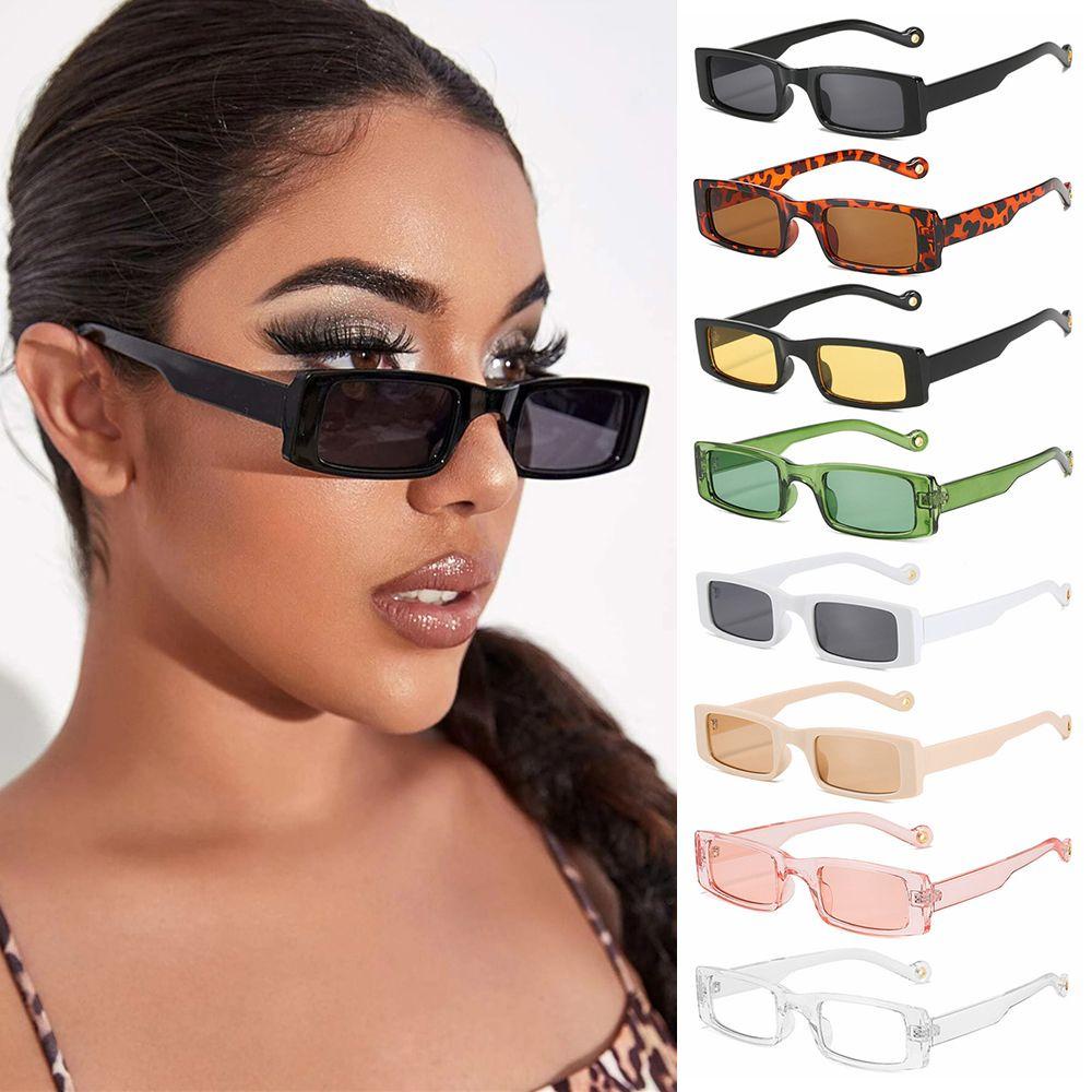 Kính Mát Chống Tia UV Thời Trang Dành Cho Nữ