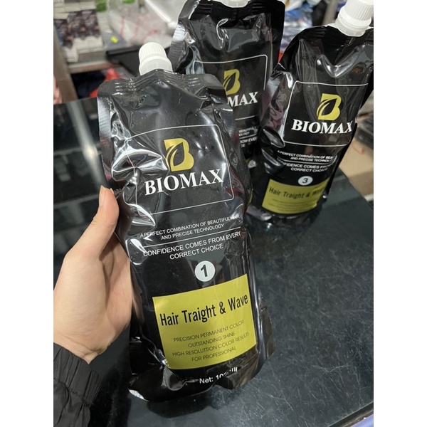 Uốn ép đa năng mùi thơm BIOMAX