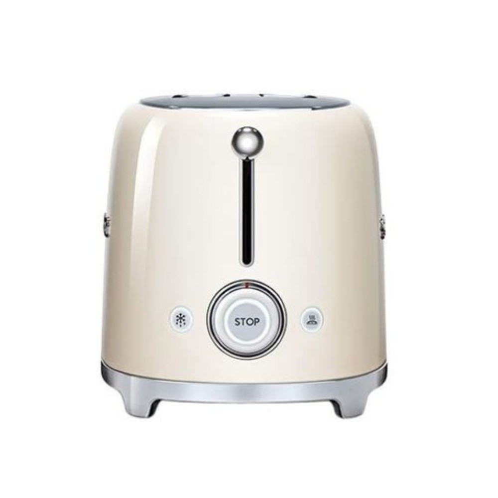 Máy nướng bánh mì 2 lát SMEG TOASTER TSF01 - Nhiều màu lựa chọn [Hàng Đức Chính hãng]