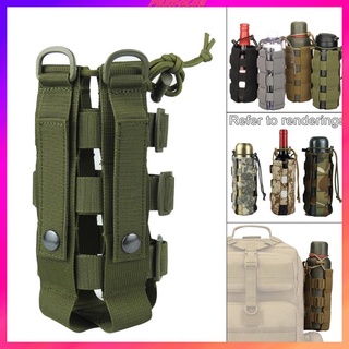 Túi đựng chai nước tác chiến nhiều màu tùy chọn tiện dụng